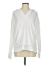 WSLY White Pullover Hoodie Size S - photo 1