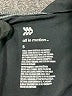 all in motion 100% Recycled Polyester Black Track Jacket Size S - photo 6