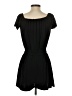 Mango Solid Black Romper Size XS - photo 2