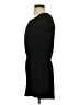 Mango Solid Black Romper Size XS - photo 5