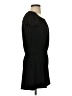Mango Solid Black Romper Size XS - photo 4