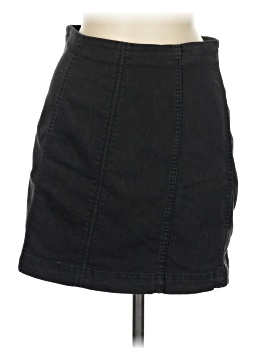 Free People Denim Skirt