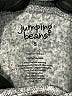 Jumping Beans 100% Polyester Silver Turtleneck Sweater Size 8 - photo 3