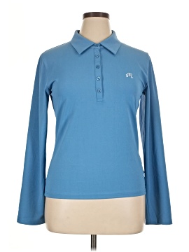 Assorted Brands Long Sleeve Polo