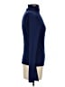 Enza Costa Blue Long Sleeve Turtleneck Size S (estimated) - photo 4