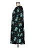 Gilli Print Teal Casual Dress Size M - photo 5