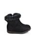 Cat & Jack Black Boots Size 7 (kids) - photo 1
