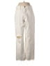 Universal Thread Ivory Jeans Size 6 - photo 1