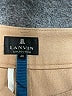 Lanvin Collection Chevron-herringbone Tan Brown Casual Pants Size EU (FR) 40 / US 8 - photo 7