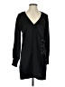 BCBGeneration 100% Polyester Black Casual Dress Size XS - photo 1