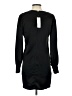 BCBGeneration 100% Polyester Black Casual Dress Size XS - photo 2