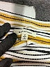 Max Studio Stripes Yellow Casual Dress Size S - photo 7