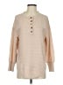 Kirundo Tan Long Sleeve Henley Size S - photo 1