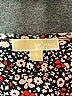 MICHAEL Michael Kors Floral Multi Color Gray Casual Dress Size S - photo 7
