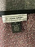 St. John Sport Black Pullover Sweater Size M - photo 6