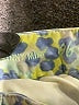 Gap Print Blue Casual Pants Size 6 - photo 6