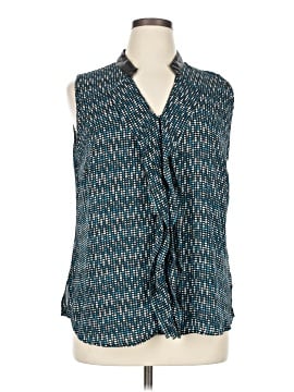 Worthington Sleeveless Blouse