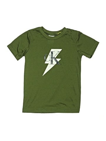 Calvin Klein Short Sleeve T-Shirt (view 1)