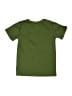 Calvin Klein 100% Polyester Green Short Sleeve T-Shirt Size 6 - photo 2