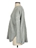 Natural Reflections Chevron-herringbone Gray Pullover Sweater Size S - photo 5