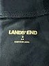 Lands' End Color Block Blue Active Pants Size S - photo 6