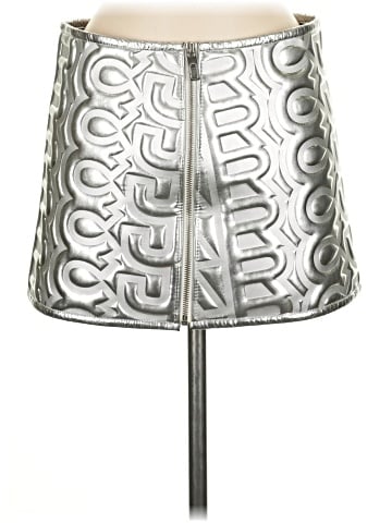 Marc Jacobs Leather Skirt (view 1)