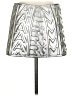 Marc Jacobs 100% Leather Silver Leather Skirt Size XS - photo 2