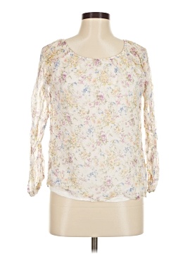 Viola Borghi Long Sleeve Blouse