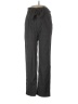 Re:named Chevron-herringbone Gray Casual Pants Size L - photo 1