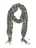 Unbranded Gray Teal Scarf One size - photo 1