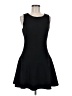 RD Style Solid Black Cocktail Dress Size M - photo 1