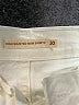Levi's Ivory Denim Shorts Size 30 waist - photo 3