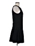 RD Style Solid Black Cocktail Dress Size M - photo 4