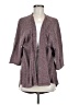 Lularoe Purple Cardigan Size M - photo 1