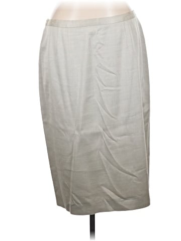 Linda Allard Ellen Tracy Casual Skirt (view 1)