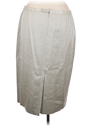 Linda Allard Ellen Tracy Casual Skirt (view 2)