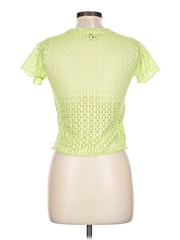 Derek Heart Short Sleeve Top (view 2)