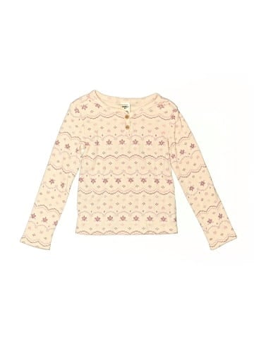 OshKosh B'gosh Long Sleeve Henley (view 1)