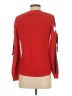 ASOS Red Pullover Sweater Size 0 - photo 2