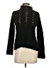 Sigrid Olsen Black Turtleneck Sweater Size S - photo 1