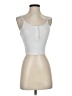 Shein Silver Tank Top Size 4 - photo 1