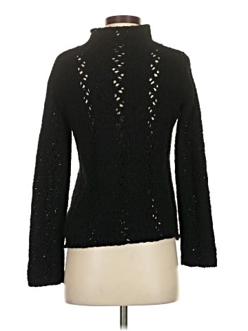 Sigrid Olsen Turtleneck Sweater (view 2)