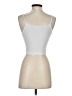 Shein Silver Tank Top Size 4 - photo 2