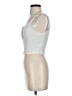 Shein Silver Tank Top Size 4 - photo 5
