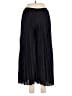 Baci Chevron-herringbone Black Casual Pants Size L - photo 1