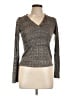 Assorted Brands Gray Long Sleeve Top Size L - photo 1