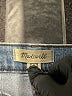 Madewell Graphic Blue Jeans Size 25 waist - photo 7