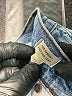 Madewell Graphic Blue Jeans Size 25 waist - photo 8