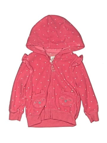 Carter's Zip Up Hoodie (view 1)