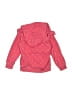 Carter's 100% Polyester Pink Zip Up Hoodie 9-12 MO / 12 MO - photo 2